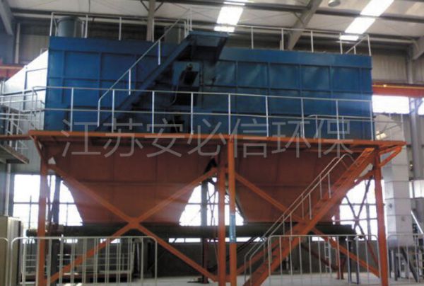 除塵系統案例現場(chǎng)