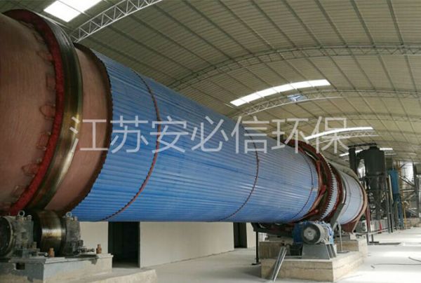 石膏行業(yè)一步法鍛燒線(xiàn)