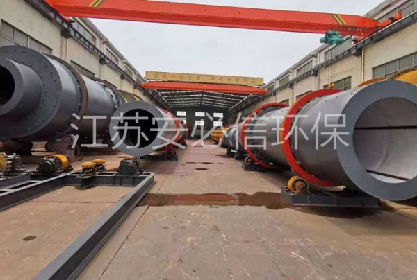 復合肥生產(chǎn)線(xiàn)包膜機